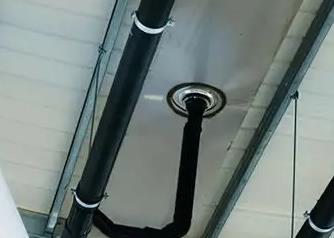 元宝山虹吸排水的原理