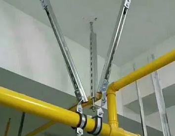 闸阀支撑架的质量要求。价格决定了元宝山抗震支撑框架的质量。
